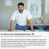 TAPRX™ – Knæled Støtte til Smertelindring & Stabilitet