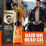 2 in 1 Hair Gel Comb - Omarm je jeugdige stijl - Azora