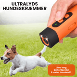 BarkShield™ – Stop gøen straks & træn din hund på en skånsom måde!