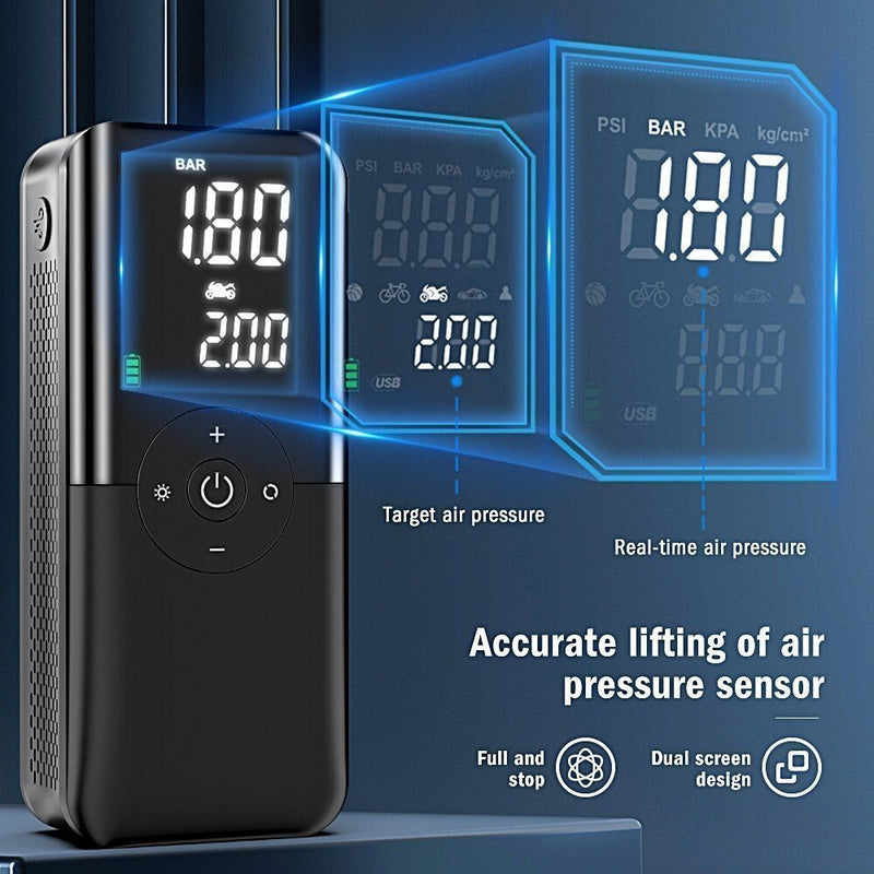 Airpump™ - Multi - purpose Electric Pump - Levora