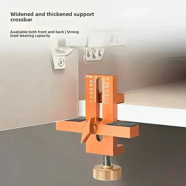 AlignMaster™ - Precisieboormal voor kastdeuren - Azora