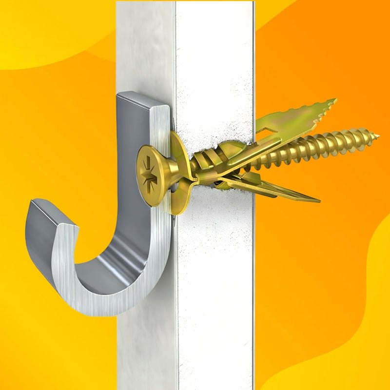 AnchorPro™ - Beveilig je muren zonder gedoe - Azora