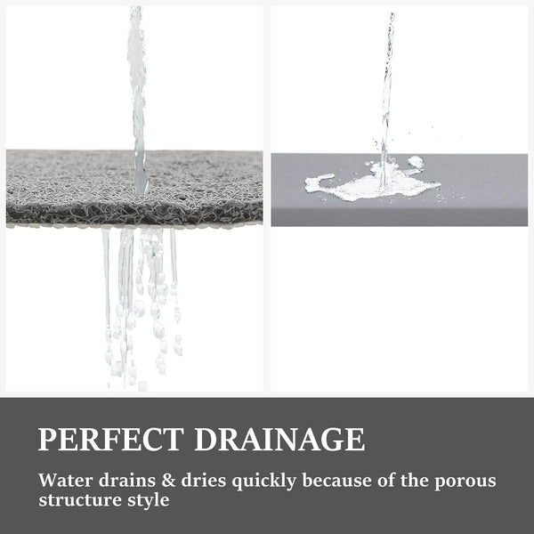 AquaGrip - Antislip Douchemat - Azora