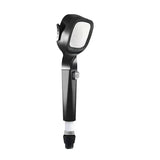 AquaPulse™ - Showerhead with 4 settings and on/off switch - Levora