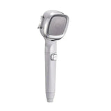 AquaPulse™ - Showerhead with 4 settings and on/off switch - Levora