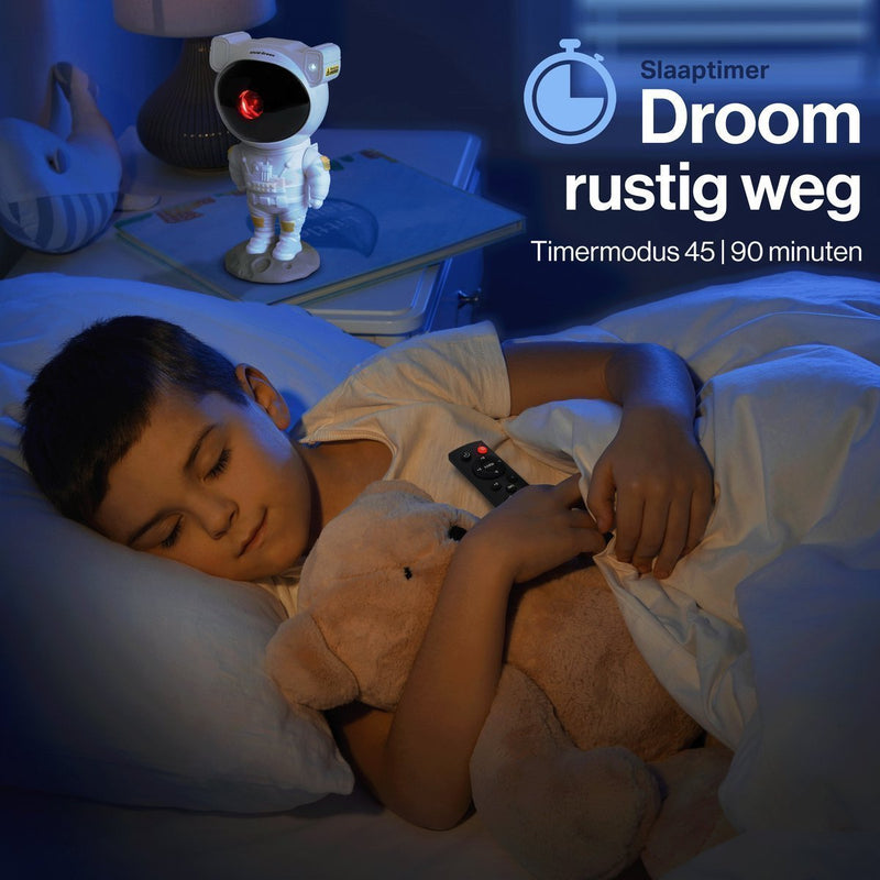 AstroBuddy™ Projector - Verander je omgeving in een unieke sterrenhemel - Azora