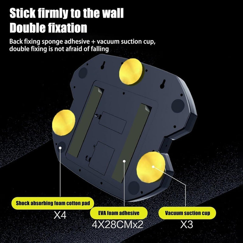 BoxBeat™ (+ GRATIS BOKSHANDSCHOENEN) - Muziek met stotend ritme - Azora