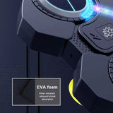 BoxBeat™ (+ GRATIS BOKSHANDSCHOENEN) - Muziek met stotend ritme - Azora