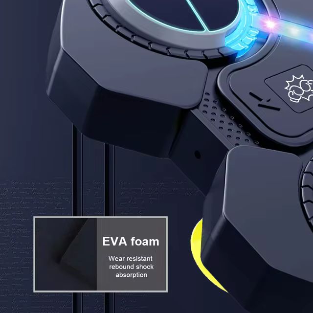 BoxBeat™ (+ GRATIS BOKSHANDSCHOENEN) - Muziek met stotend ritme - Azora