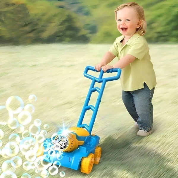 Bubbly Buggy™ - Spannende bubbels, overal en altijd! - Azora