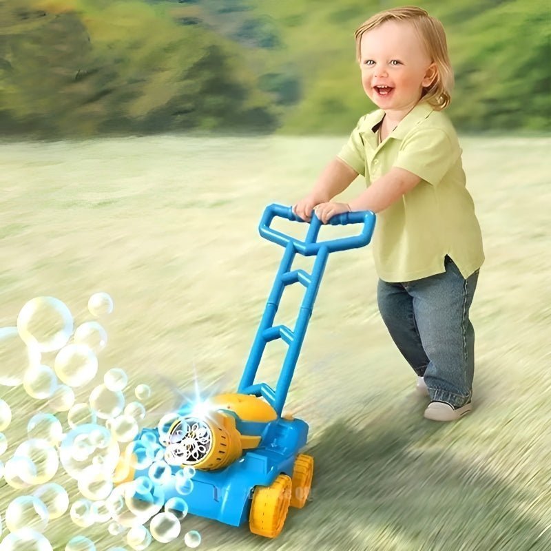 Bubbly Buggy™ - Spannende bubbels, overal en altijd! - Azora
