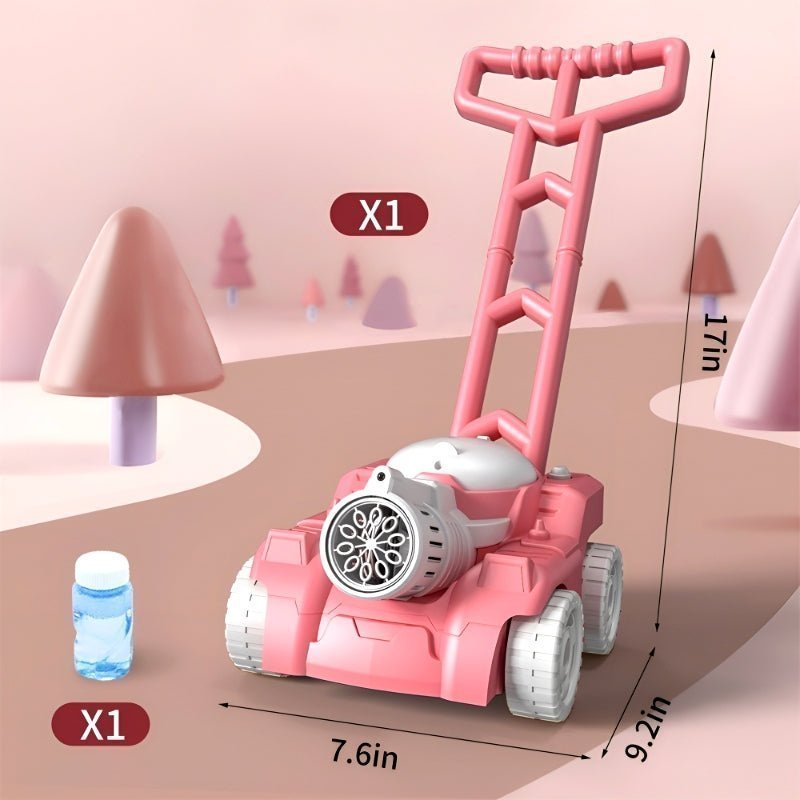 Bubbly Buggy™ - Spannende bubbels, overal en altijd! - Azora