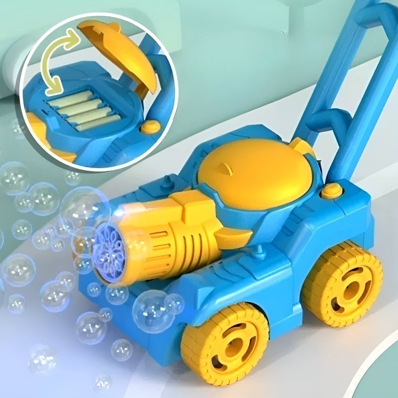 Bubbly Buggy™ - Spannende bubbels, overal en altijd! - Azora
