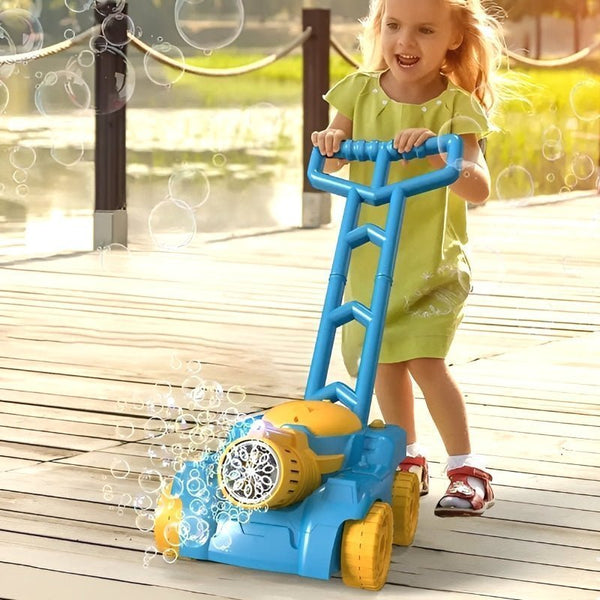Bubbly Buggy™ - Spannende bubbels, overal en altijd! - Azora