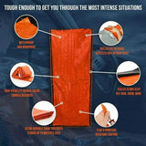 CampGuard - Slaapzak voor noodgevallen - Azora