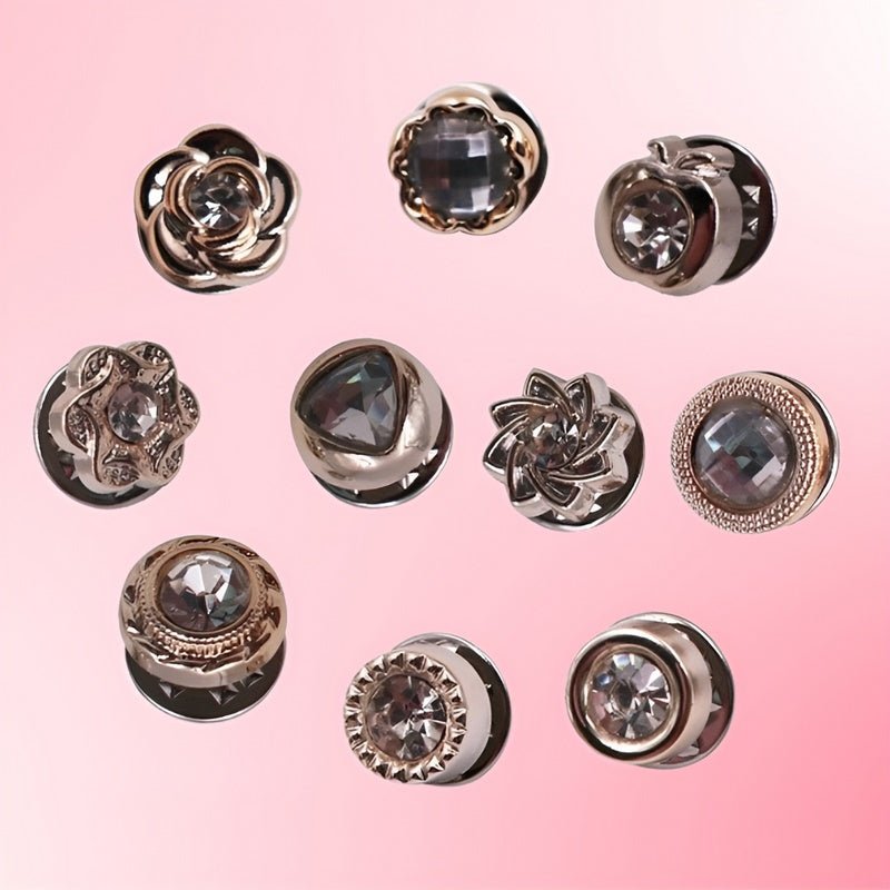 CharmPins™ - Kleed je outfits met gemak aan - Azora