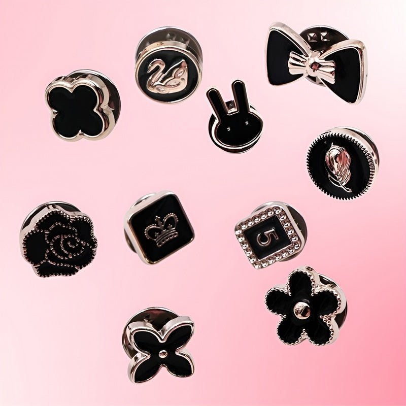 CharmPins™ - Kleed je outfits met gemak aan - Azora