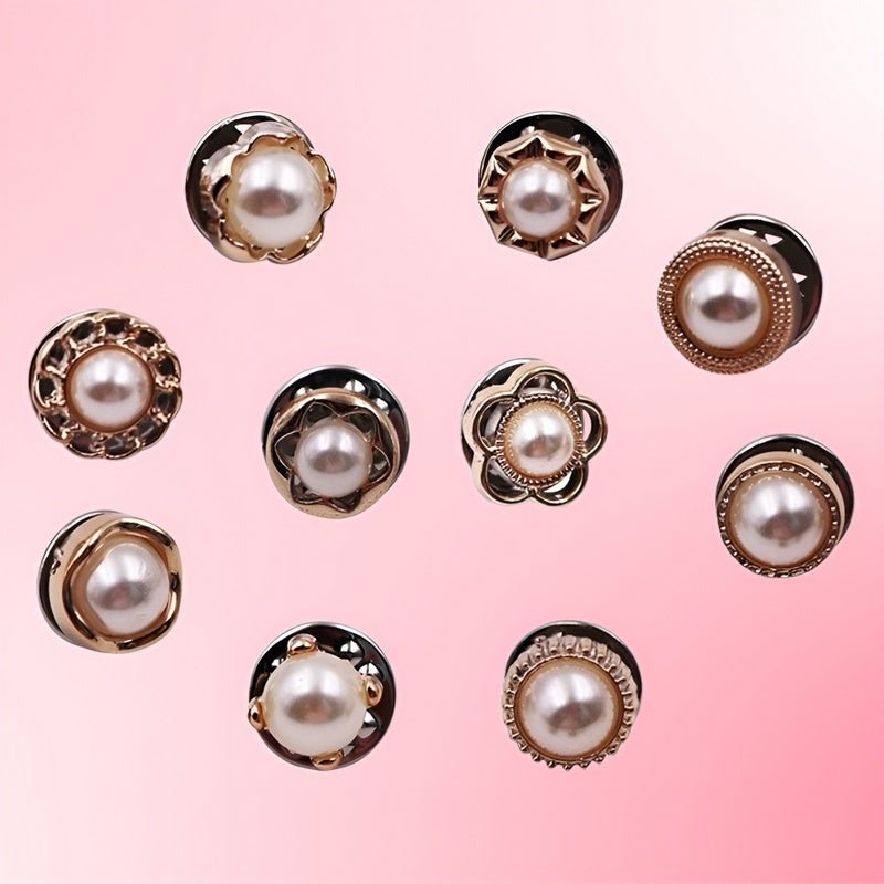 CharmPins™ - Kleed je outfits met gemak aan - Azora