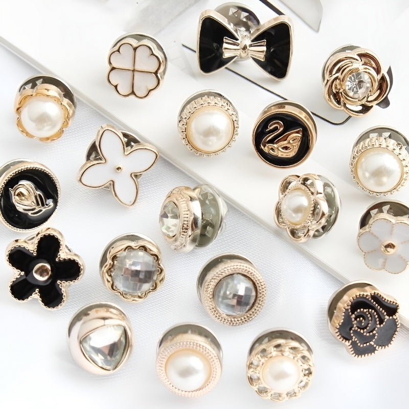 CharmPins™ - Kleed je outfits met gemak aan - Azora