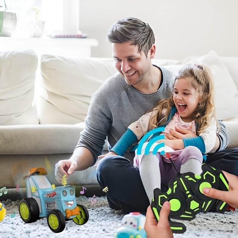 CrazyBounce™ - Eindeloos speelplezier voor kinderen! - Azora