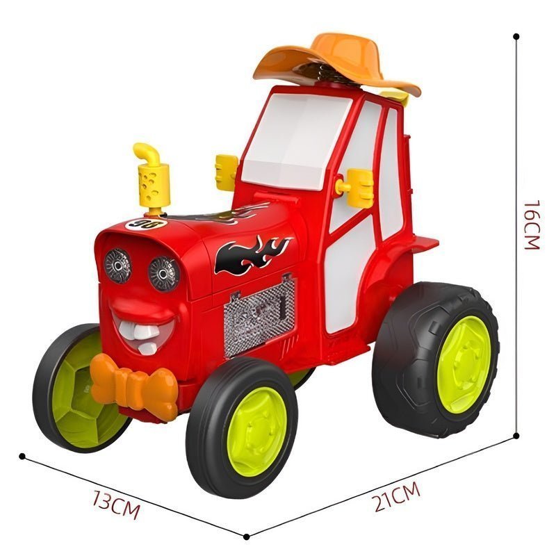 CrazyBounce™ - Eindeloos speelplezier voor kinderen! - Azora