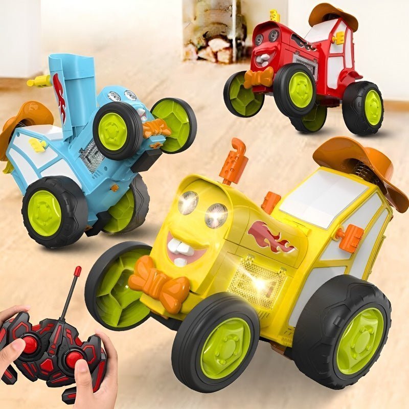 CrazyBounce™ - Eindeloos speelplezier voor kinderen! - Azora