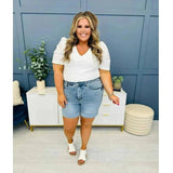 Daisy® - Tummy control stretchy shorts - Azora