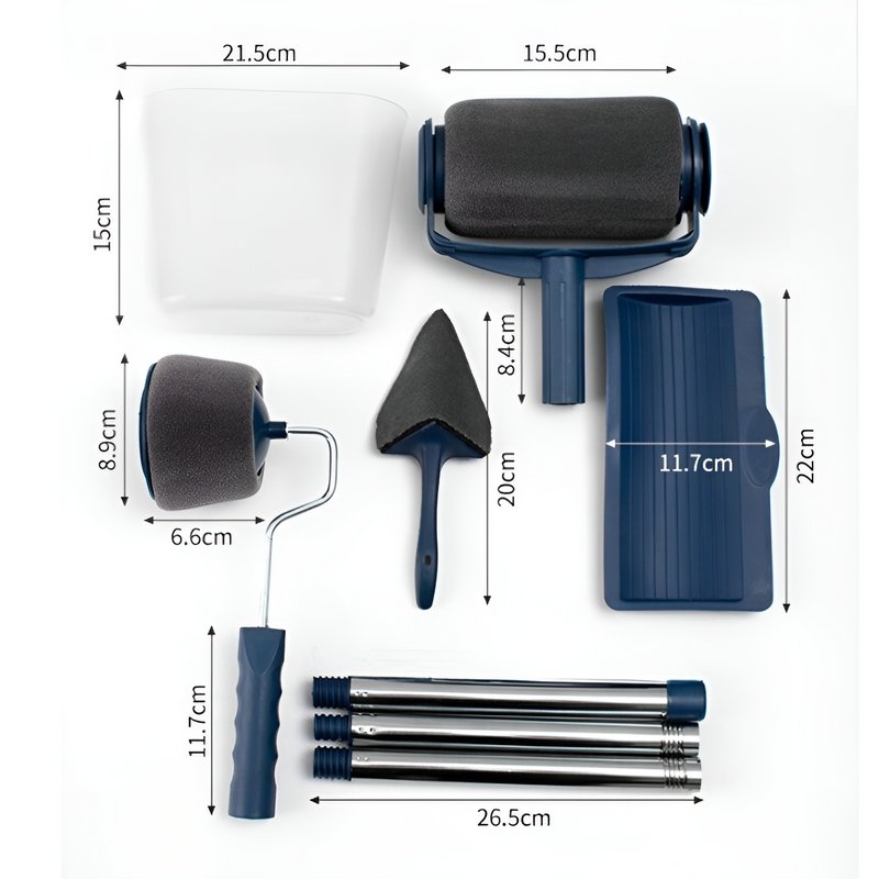 DecorPro™ - Vereenvoudig je huisrenovatie - Azora