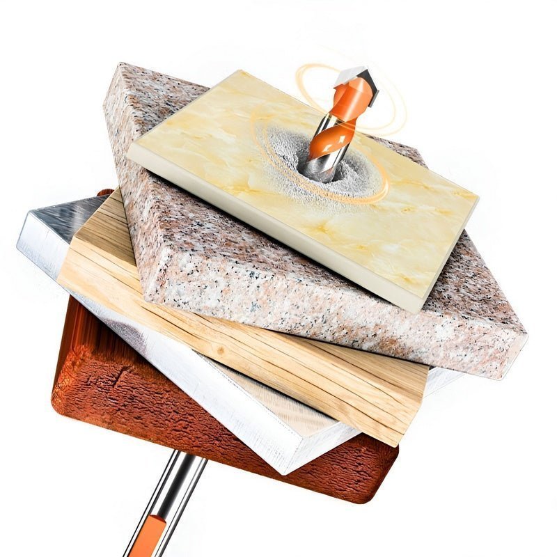 DrillMaster™ - Maak van boren een makkie! - Azora