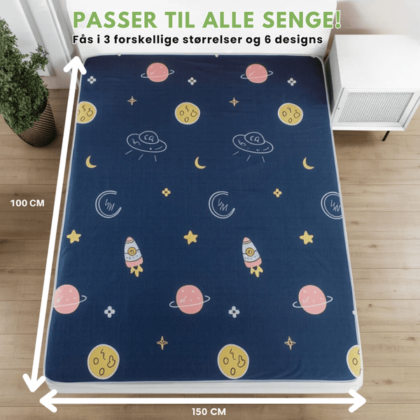 DryNights™ – Hold sengen tør & sov trygt hele natten! - Azora