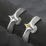 Eagle™ Mannen Armband - Verstelbaar - Azora