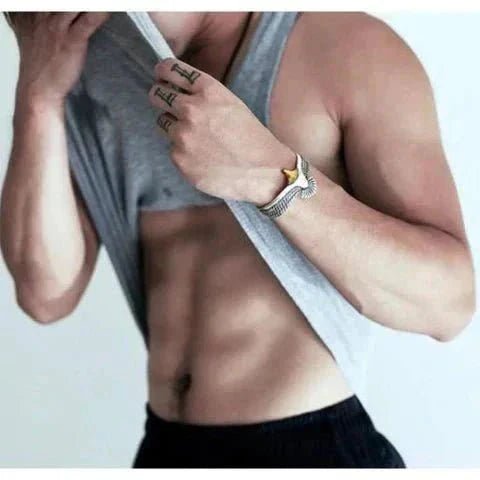 Eagle™ Mannen Armband - Verstelbaar - Azora