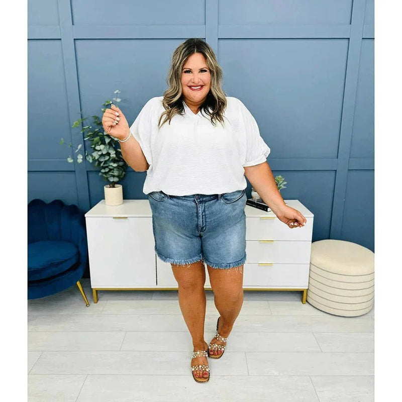 EaseFit™ – Dé trendshort van dit seizoen - Azora