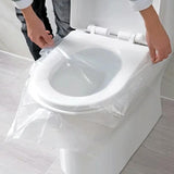 EcoShield - Biologisch afbreekbare hoes voor toilet - Azora