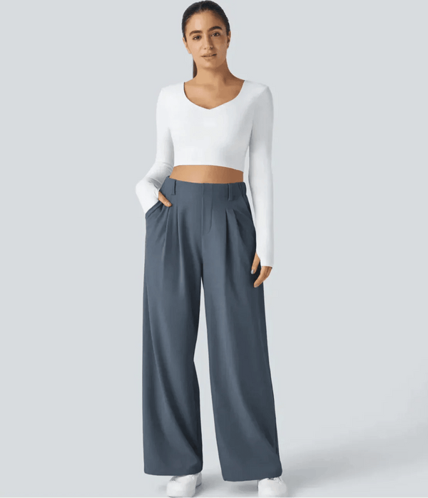 Élan™ - De Broek Die Met Je Meebeweegt - Azora