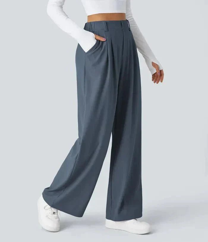 Élan™ - De Broek Die Met Je Meebeweegt - Zinavić