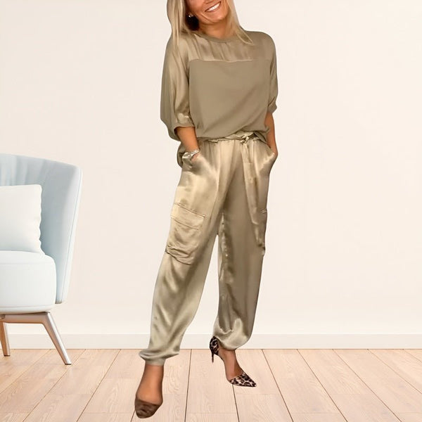 Ethel - Zijdezacht comfort voor jou - Azora