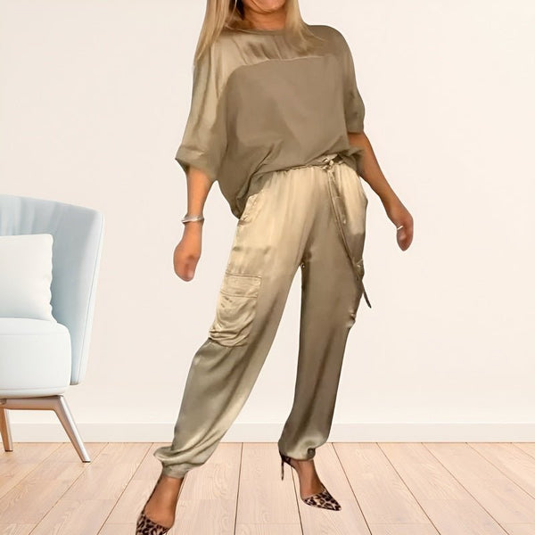 Ethel - Zijdezacht comfort voor jou - Azora