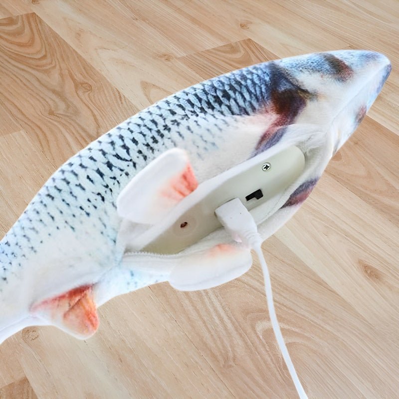 FishBop™ - Interactief plezier voor harige vrienden - Azora