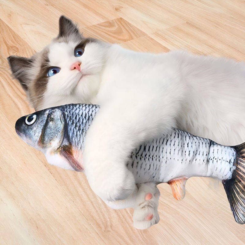 FishBop™ - Interactief plezier voor harige vrienden - Azora