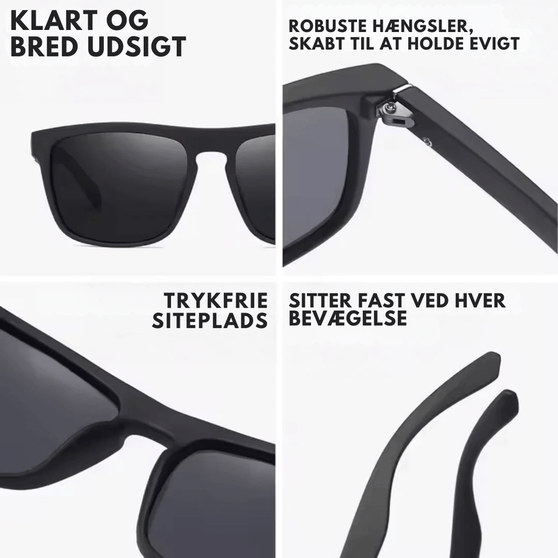 FishFinder™ – Opdag hvert hug & få krystalklart udsyn på vandet! - Azora