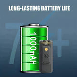 FlexiCam™ - Draagbare HD - fietscamera - Azora