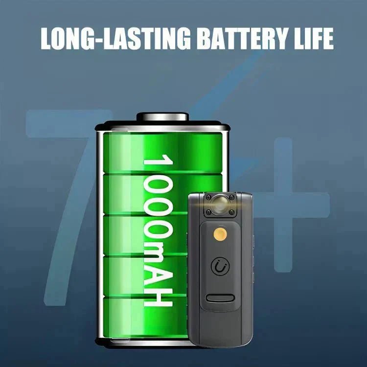 FlexiCam™ - Draagbare HD - fietscamera - Azora