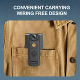 FlexiCam™ - Draagbare HD - fietscamera - Azora