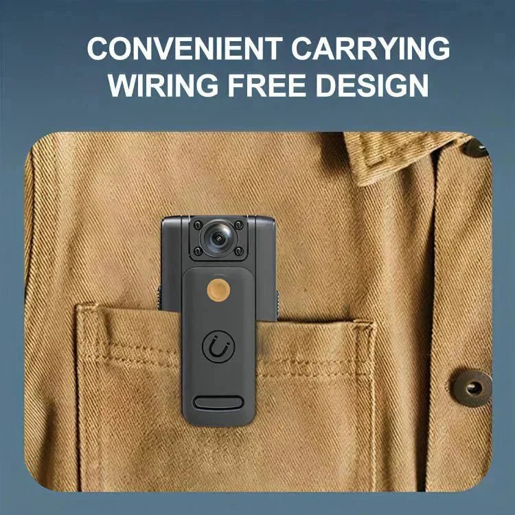 FlexiCam™ - Draagbare HD - fietscamera - Azora