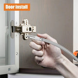 FlexiLink - Veelzijdige flexibele asbevestiging - Azora