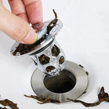 Flixfilter™ - Universal Drain Filter - Levora