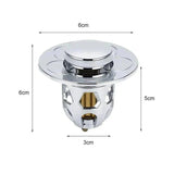 Flixfilter™ - Universal Drain Filter - Levora