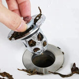 Flixfilter™ - Universeel afvoerfilter - Azora