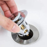 Flixfilter™ - Universeel afvoerfilter - Azora